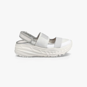 Ugg Slingback Runner Women Sneakers White (3124AGXLQ)